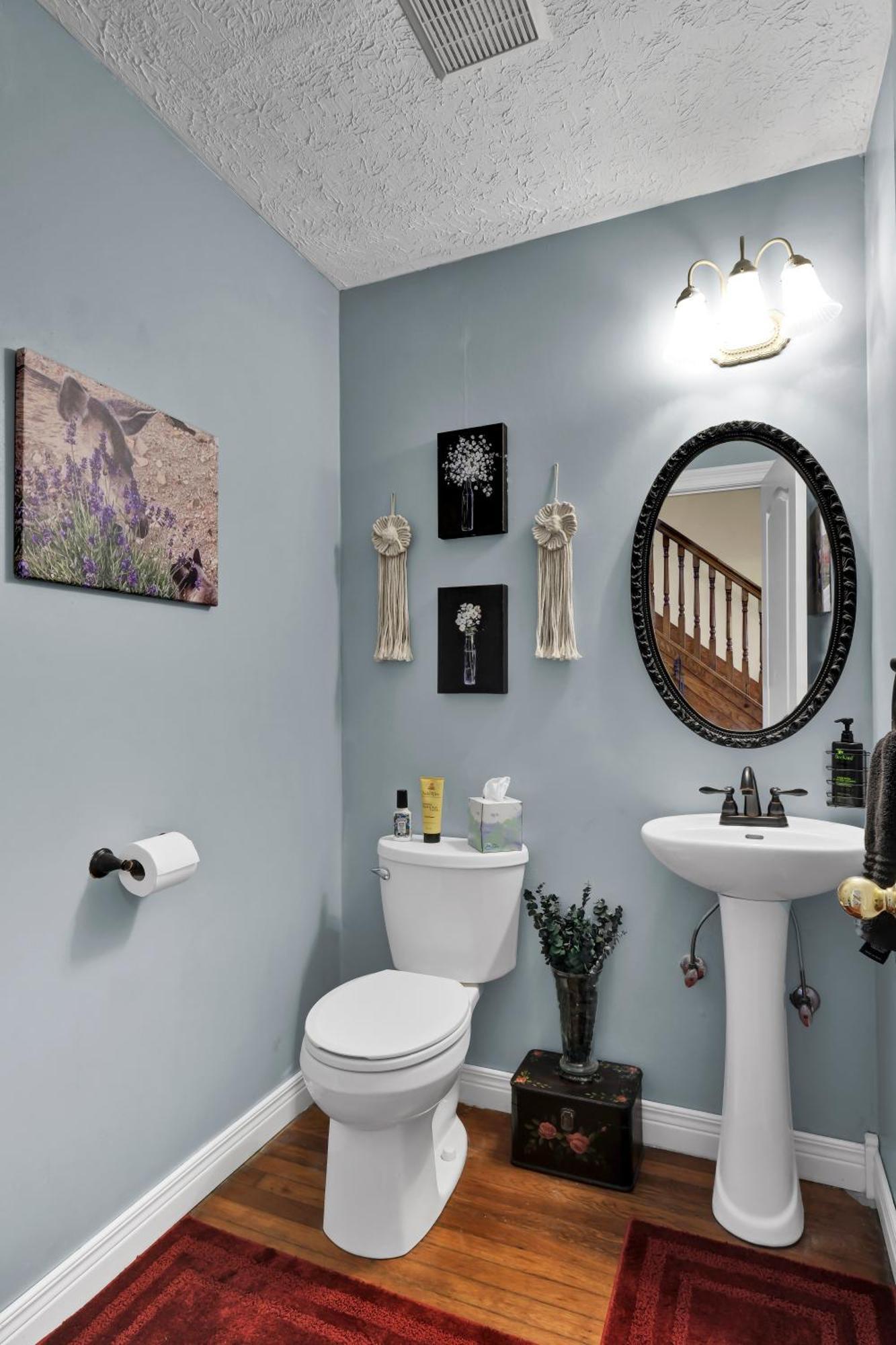 Hill House Bed And Breakfast Loretto ภายนอก รูปภาพ
