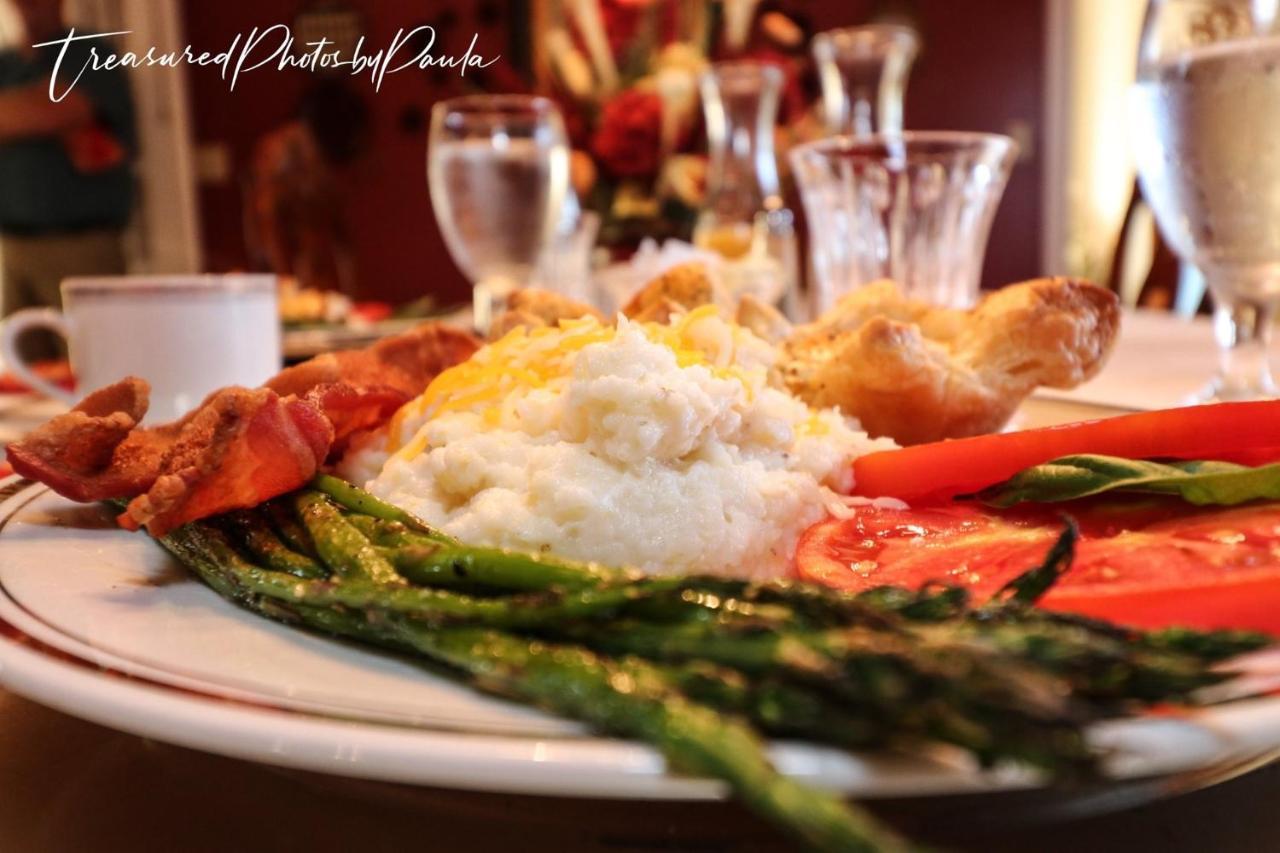 Hill House Bed And Breakfast Loretto ภายนอก รูปภาพ